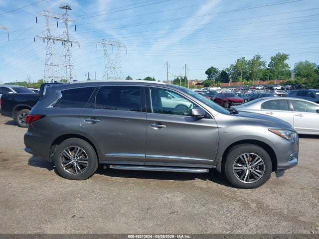 INFINITI Qx