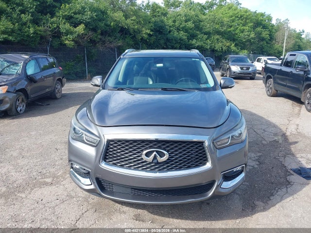 INFINITI Qx