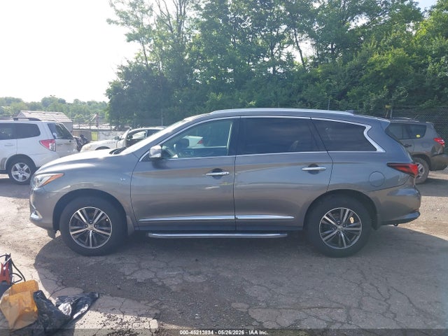 INFINITI Qx