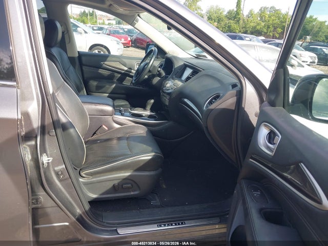 INFINITI Qx