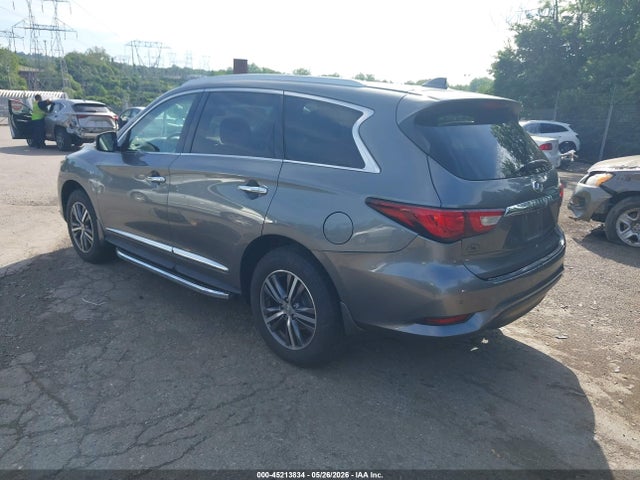 INFINITI Qx