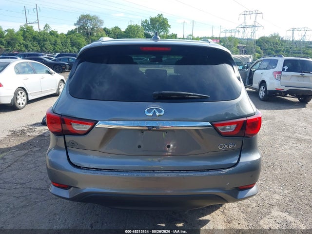 INFINITI Qx
