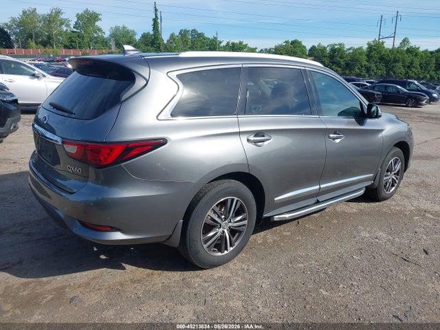 INFINITI Qx