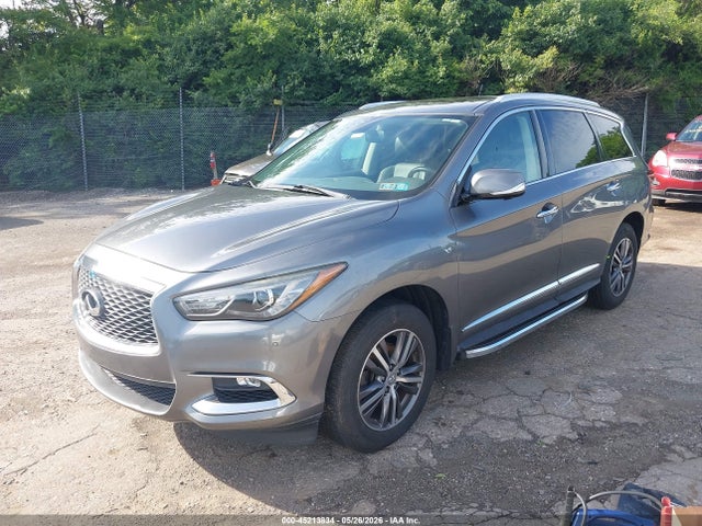 INFINITI Qx