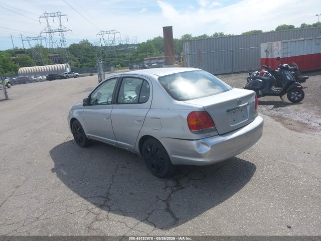 Toyota ECHO