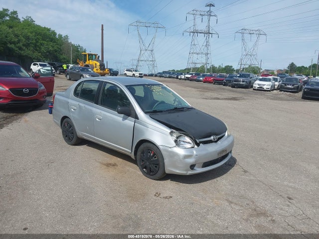 2003 Toyota ECHO