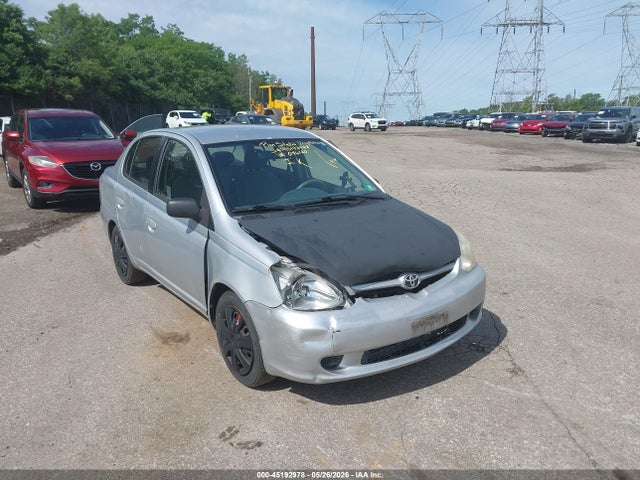 Toyota ECHO