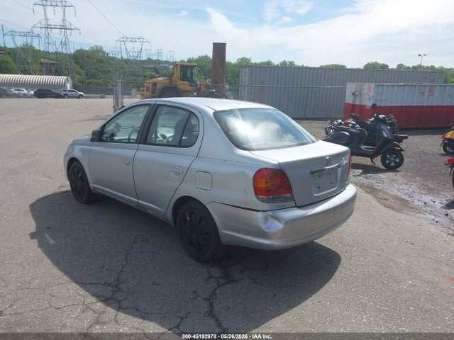 Toyota ECHO