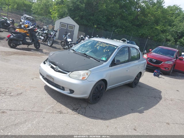 Toyota ECHO