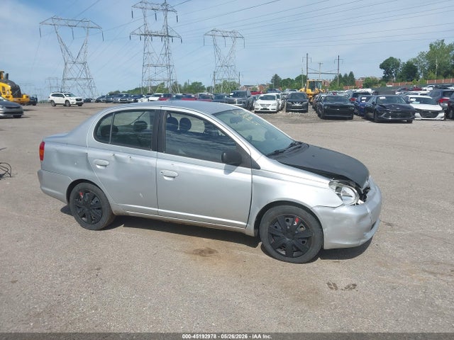 Toyota ECHO