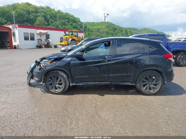 Honda HR-V Awd Sport