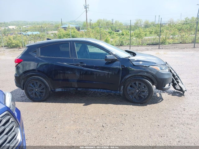 Honda HR-V Awd Sport