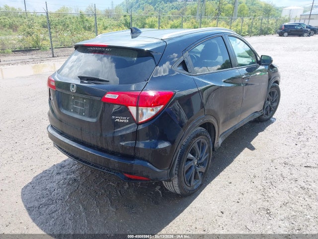 Honda HR-V Awd Sport