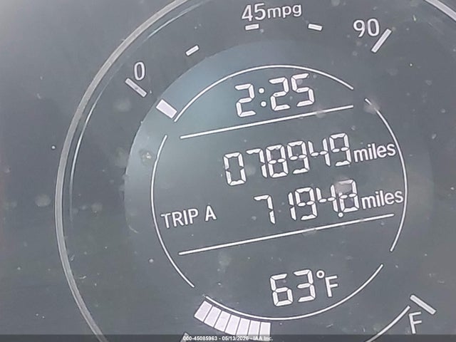 Honda HR-V Awd Sport