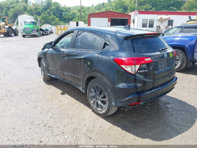 Honda HR-V Awd Sport
