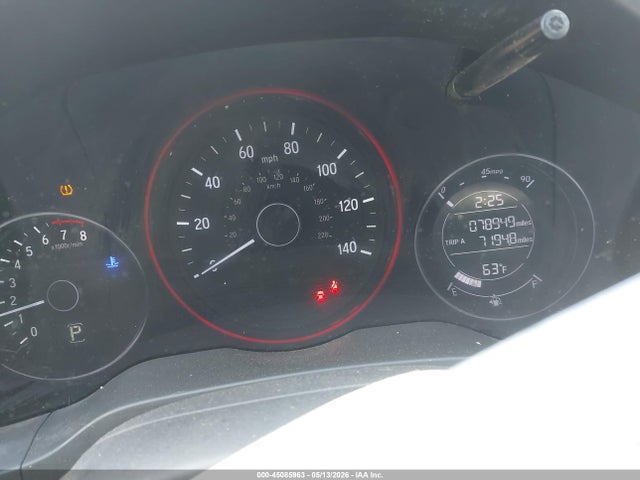 Honda HR-V Awd Sport