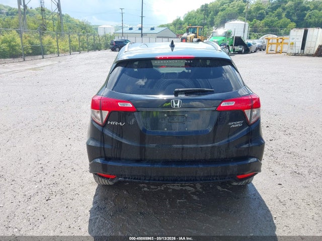 Honda HR-V Awd Sport