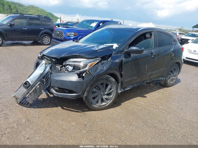 Honda HR-V Awd Sport