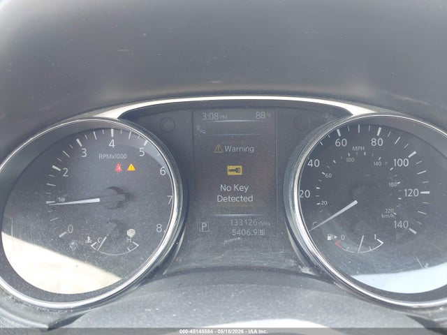 Nissan Rogue Sv