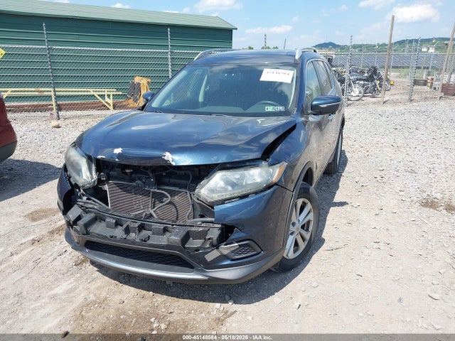 Nissan Rogue Sv