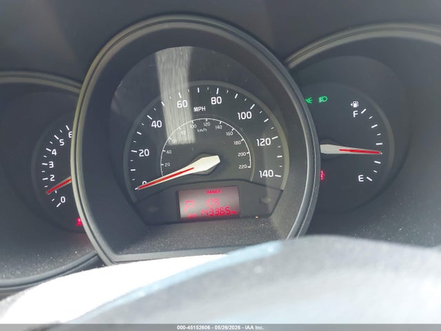 Kia Rio Lx