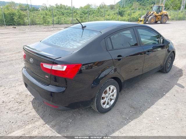 Kia Rio Lx