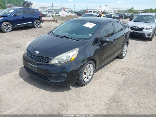 Kia Rio Lx