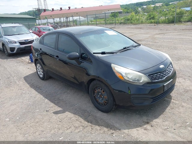 Salvage Kia Rio Image