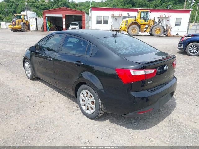 Kia Rio Lx