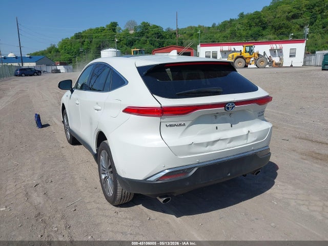 Toyota Venza Limited