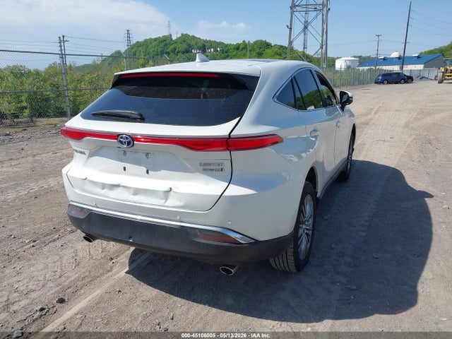 Toyota Venza Limited