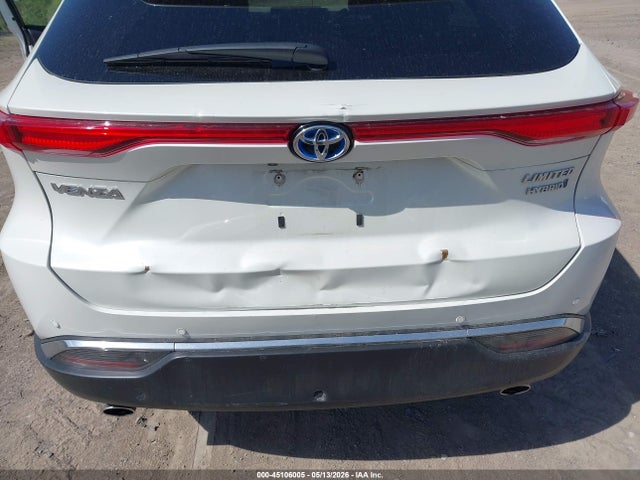 Toyota Venza Limited