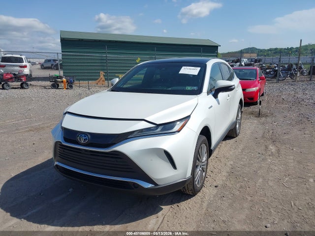 Toyota Venza Limited
