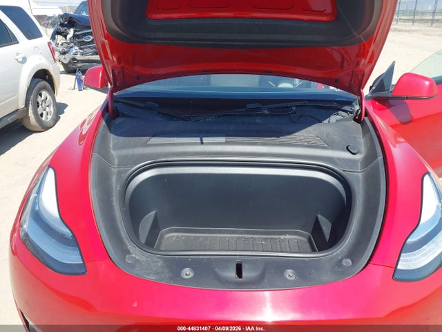 Tesla Model Y Long Range Dual Motor All-wheel Drive