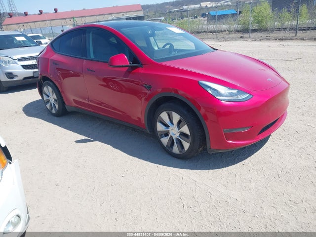 Salvage Tesla Model Y Image
