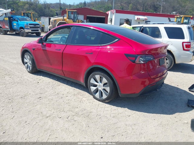 Tesla Model Y Long Range Dual Motor All-wheel Drive