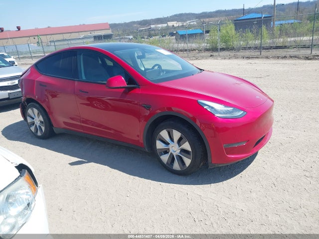Tesla Model Y Long Range Dual Motor All-wheel Drive