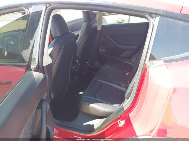 Tesla Model Y Long Range Dual Motor All-wheel Drive