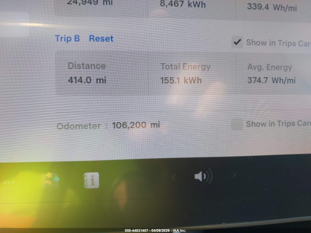 Tesla Model Y Long Range Dual Motor All-wheel Drive