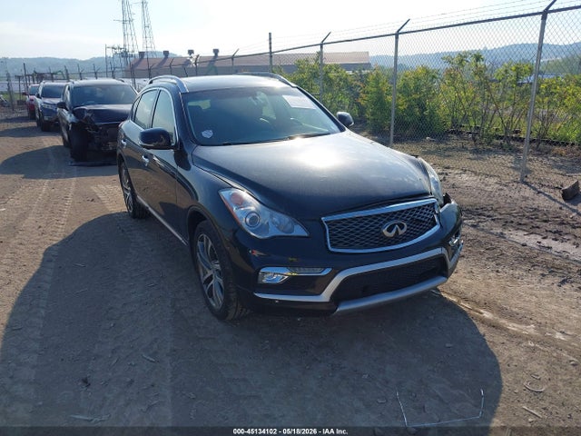 Salvage INFINITI Qx Image