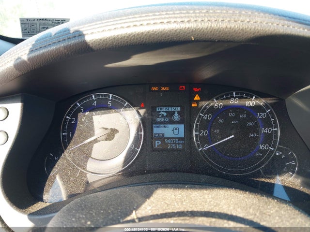 INFINITI Qx