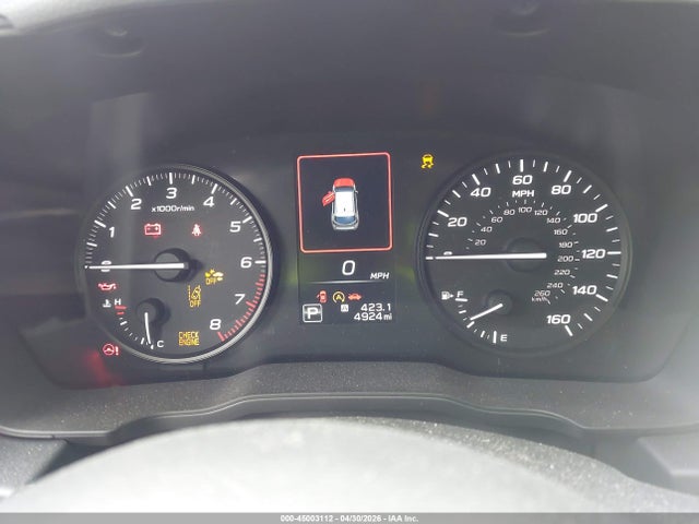 Subaru Impreza Base 5-door
