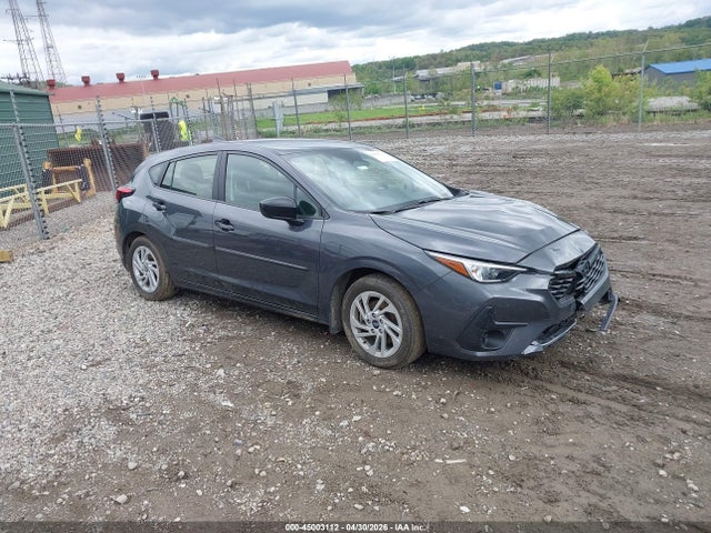 2025 Subaru Impreza