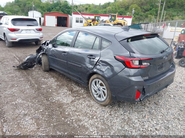 Subaru Impreza Base 5-door