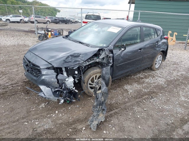 Subaru Impreza Base 5-door