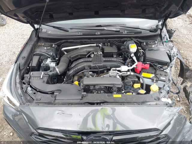 Subaru Impreza Base 5-door