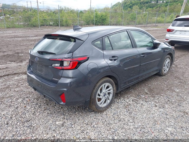 Subaru Impreza Base 5-door