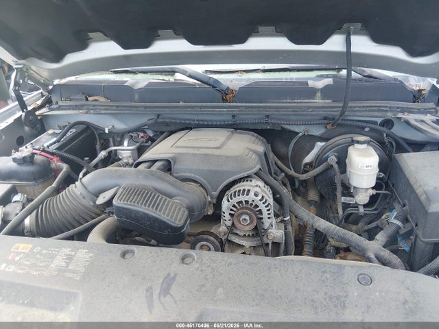 Chevrolet Silverado 1500 Work Truck