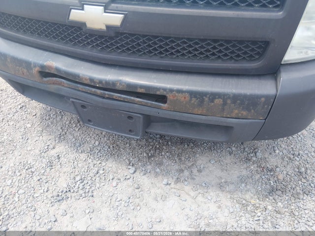 Chevrolet Silverado 1500 Work Truck