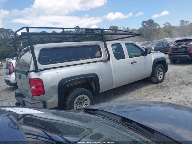 Chevrolet Silverado 1500 Work Truck